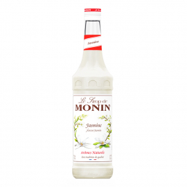 Syrop Monin Jasmine Jaśminowy 700 ml