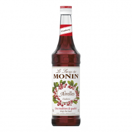 Syrop Monin Żurawina Cranberry 700 ml