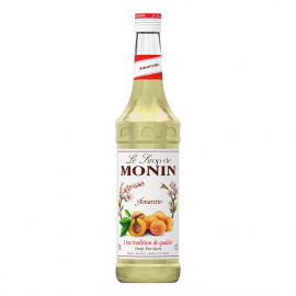 Syrop Monin Amaretto 700 ml