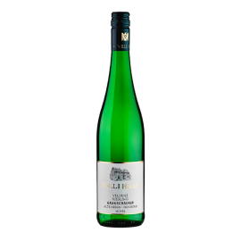 Wino Willi Haag Riesling Grauschiefer Alte Reben Feinherb 11,5% bałe półsłodkie 750 ml