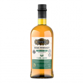 Whiskey St Patricks Cask Aged Irish Whiskey 40% 700 ml