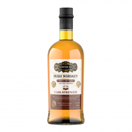 Whiskey St Patricks Cask Strength Irish Whiskey 53% 700 ml