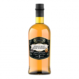 Whiskey St Patricks  Cognac Finished Irish Whiskey 45% 700 ml
