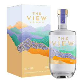 Wódka The View 40% 700 ml