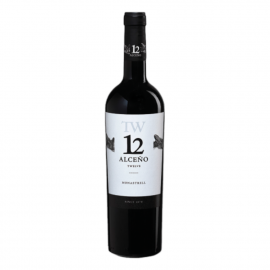 Wino Alceno Twelve 12 Monastrell 15% czerwone 750 ml