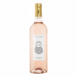 Wino Chateau Barbebelle Rose Fleuri 2023 13% różowe wytrawne 750 ml