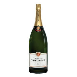 Szampan Taittinger Brut Reserve 12% biały wytrawny 3000 ml