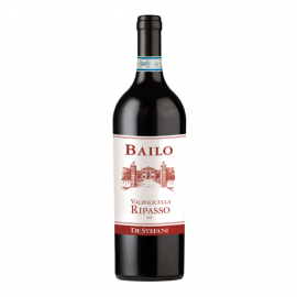Wino De Stefani Bailo Ripasso 2020 14% czerwone wytrawne 750 ml