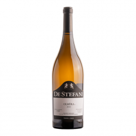 Wino De Stefani Olmera 2019 13,5% białe wytrawne 1500 ml