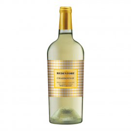 Wino Redentore Chardonnay 2024 13% białe wytrawne 750 ml