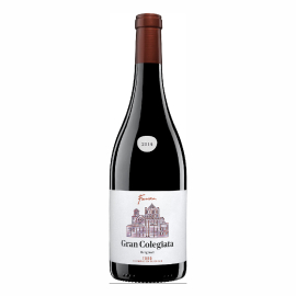 Wino Gran Colegiata Original Reserv 14,5% czerwone wytrawne 750 ml