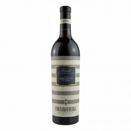 Wino Fontanafredda Barolo Del C.Serralunga 14% czerwone wytrawne 750 ml