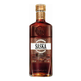 Saska Kawa z Nutą Brandy 30% 200 ml