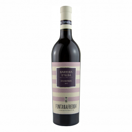 Wino Fontanafredda Raimonda Barbera D'Alba 14,5% czerwone wytrawne 750 ml