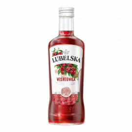 Likier Lubelska Wiśniówka 30% 200 ml