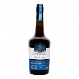 Calvados Christian Drouin Pays d'Auge 19YO Foursquare Angel's 46,8% 700 ml