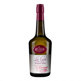 Gin Christian Drouin Le Gin Carmina 47%700 ml