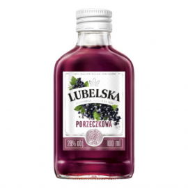 Likier Lubelska Porzeczkowa 28% 100 ml