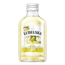 Likier Lubelska Gruszkówka 28% 100 ml