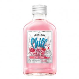 Likier Lubelska Chill Lychee 21% 90 ml