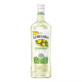 Likier Lubelska Cytrynowa 28% 500 ml