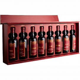 Rum Hampden The 8 Marks Collection Ex-Bourbon Casks 52% 8x20 ml