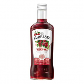 Likier Lubelska Wiśniówka 25% 200 ml