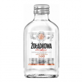 Wódka Czysta Żołądkowa de Luxe 40% 100 ml