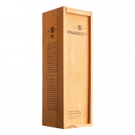 Wino Pradorey Crianza skrzynka 2018 14,5% czerwone wytrawne 1500 ml