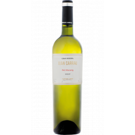 Wino Gran Reserva Juan Carrau Petit Manseng 14% białe wytrawne 750 ml