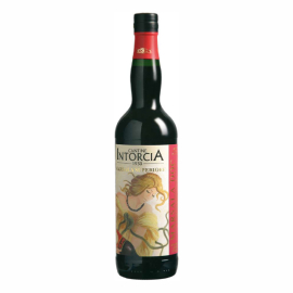 Wino Marsala Ambra Dolce Intorcia 18% białe słodkie 750 ml