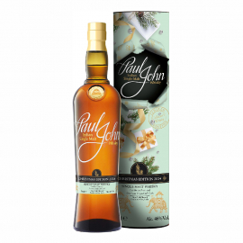 Whisky Paul John Single Malt Christmas Edition 46% 700 ml tuba