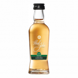 Whisky Paul John Single Malt Cask Peated 55,5% 50 ml