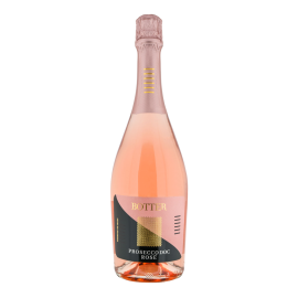 Wino Prosecco Botter Rose 11% Musujące 750 ml