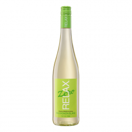 Wino Schmitt Sohne Sauvignon Blanc Relax Zero 0% białe półwytrawne 750 ml