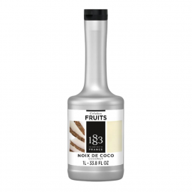 Puree 1883 Routin Kokos 1000 ml
