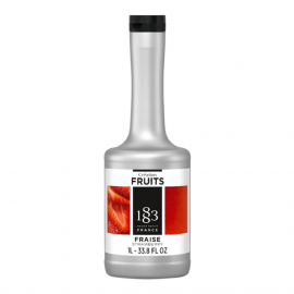 Puree 1883 Routin Truskawka 1000 ml