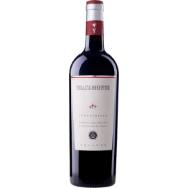 Wino Bracamonte Crianza 14,5% czerwone wytrawne 750 ml