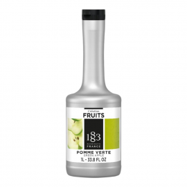 Puree 1883 Routin Zielone Jabłko 1000 ml