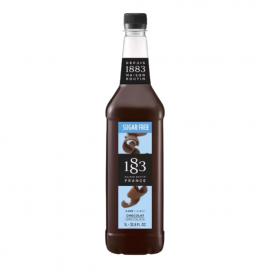 Syrop 1883 Routin Czekolada Sugar Free 1000 ml PET