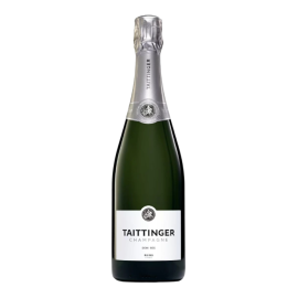 Szampan Taittinger Demi Sec 12,5% białe półsłodkie 750 ml