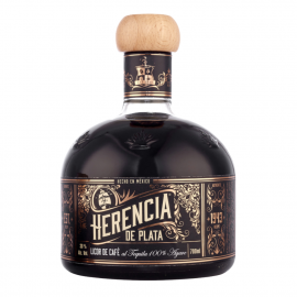 Likier Herencia De Plata Licor De Cafe 30% 700 ml