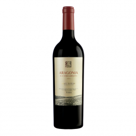 Wino Aragonesas Aragonia Old Vines Garnacha 2018 14% czerwone 750 ml