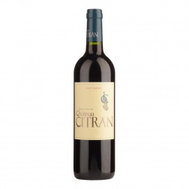 Wino Chateau Citran AOC Haut-Medoc 2022 14% czerwone wytrawne 750 ml