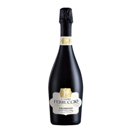 Wino Il Nostro Ferruccio Prosecco 11% białe wytrawne 750 ml