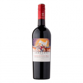 Wino Very Arrogant From Cabernet Sauvignon Merlot Festival Edition 2023 14% czerwone wytrawne 750 ml