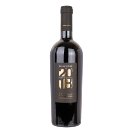Wino Collezione Primitivo Di Manduria 2023 14% czerwone wytrawne 750 ml
