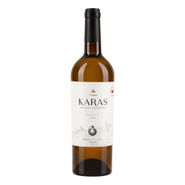 Wino Karas Kef White Kangun-Chenin Blanc 2022 13,5% czerwone wytrawne 750 ml