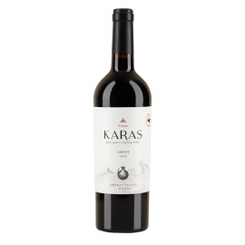 Wino Karas Areni 2022 13,5% czerwone wytrawne 750 ml