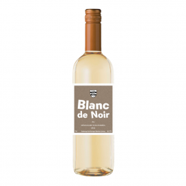Wino Blanc De Noir Dry Renu Stadtweingut 12% białe wytrawne 750 ml